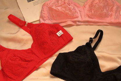 SUMMER SPECIAL COTTON BRA (PACK OF 4)